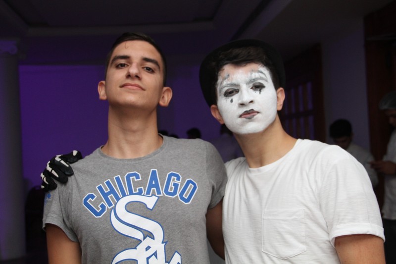 Lycee Verdun Halloween Party